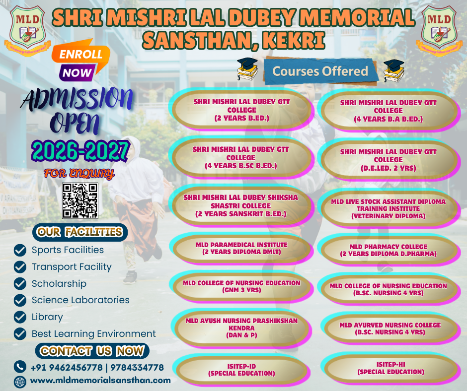 Promotional Flyer